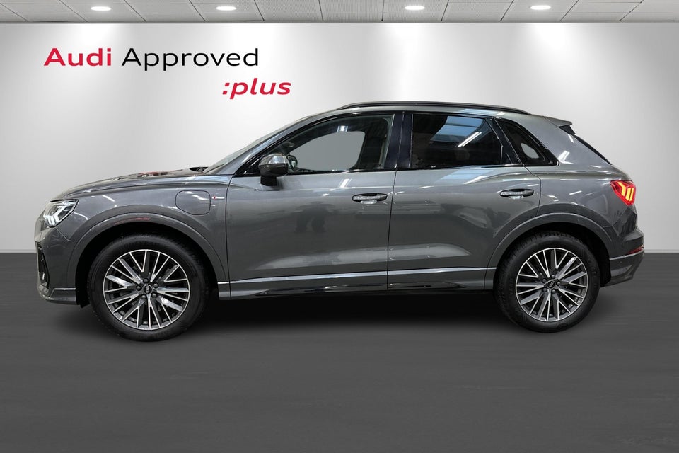 Audi Q3 45 TFSi e S-line plus S-tr. 5d