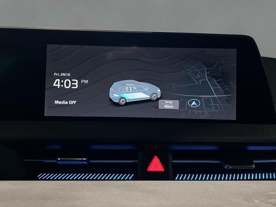 Kia EV6 77 Long Range Performance GT-Line AWD 5d