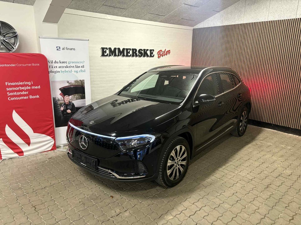 Mercedes EQA250 Progressive 5d