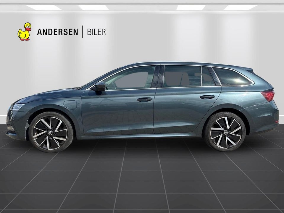 Skoda Octavia 1,4 TSi iV Plus Combi DSG 5d