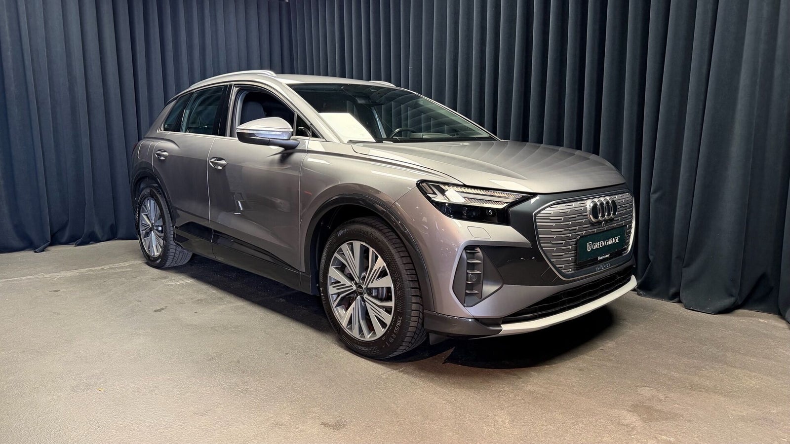 Audi Q4 e-tron 40 Advanced 5d