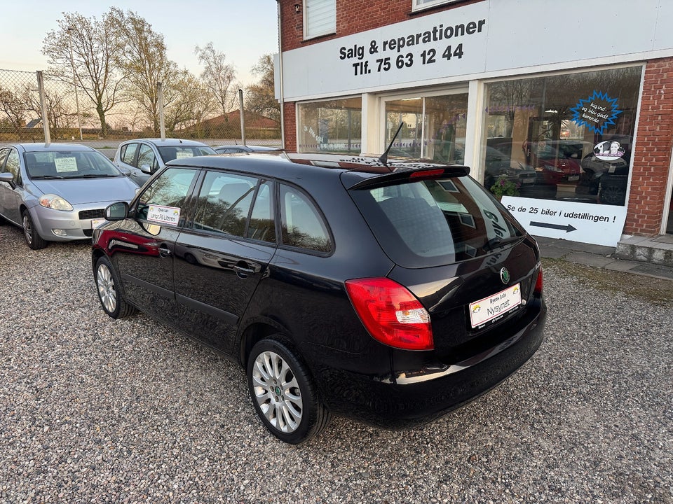 Skoda Fabia 1,2 TSi 105 Elegance 5d