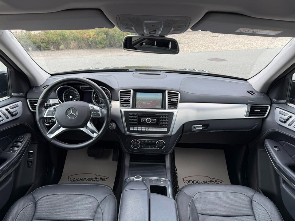 Mercedes GL500 4,7 AMG Line aut. 4Matic 5d