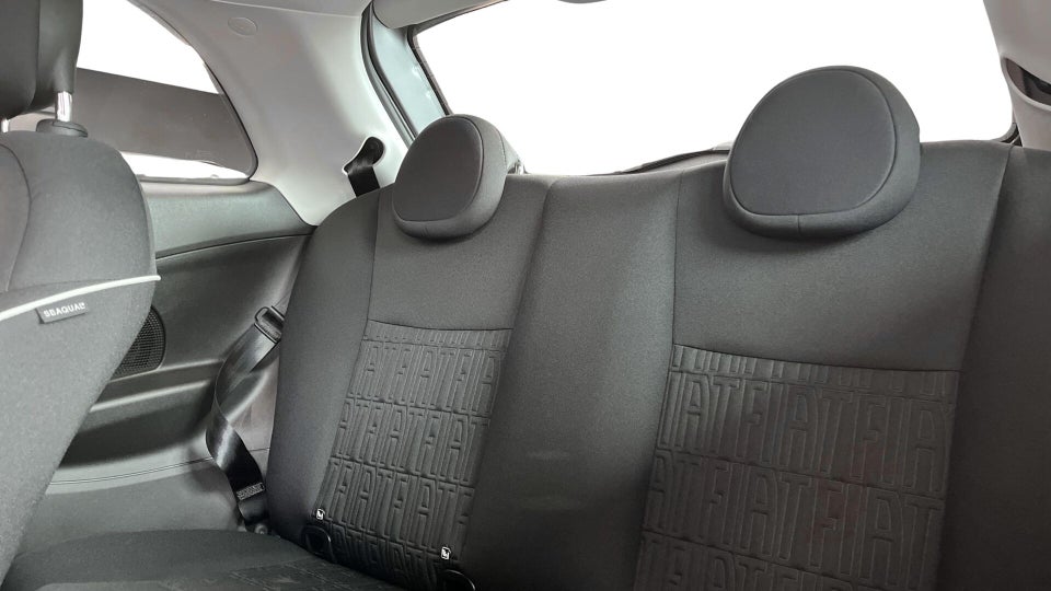Fiat 500e 42 Icon 3d