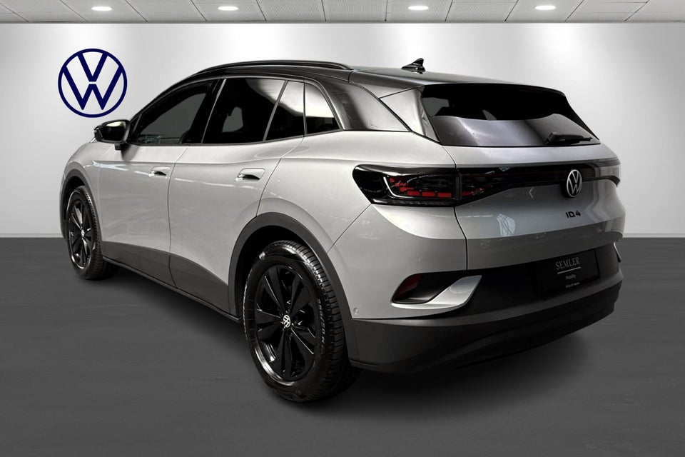 VW ID.4 77 Style+ 5d