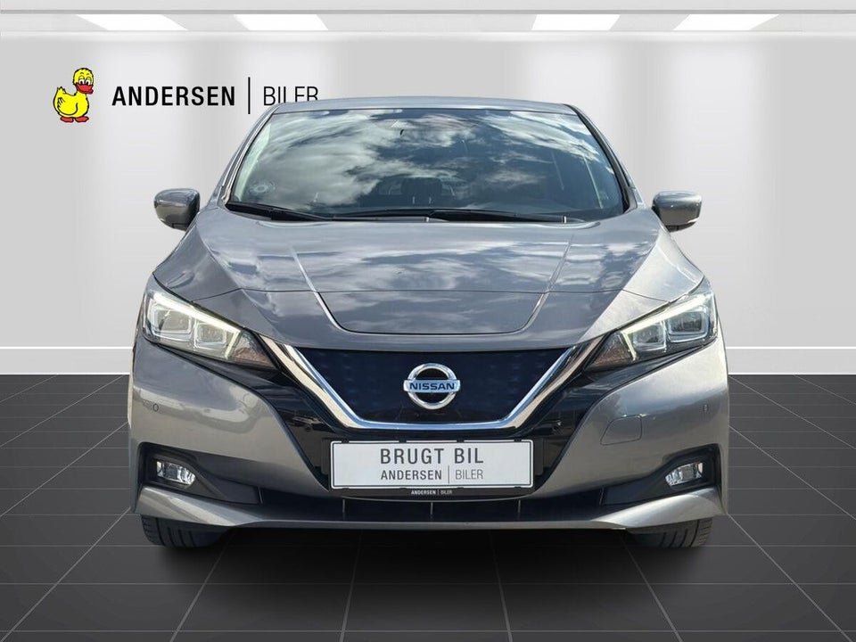 Nissan Leaf 40 Tekna 5d