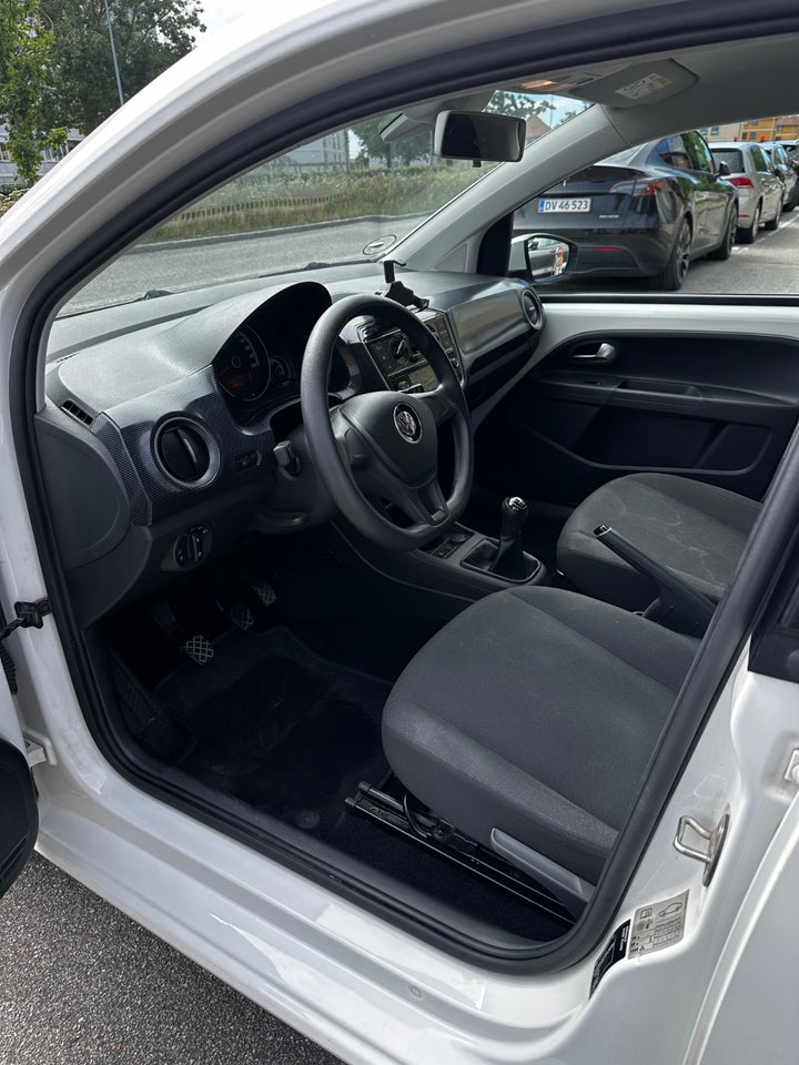 VW Up! 1,0 MPi 60 Move Up! 5d