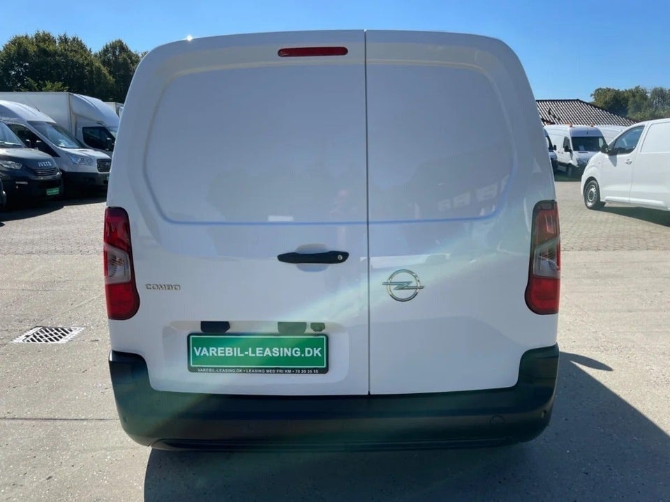 Opel Combo 1,5 D 102 Enjoy+ L1V1