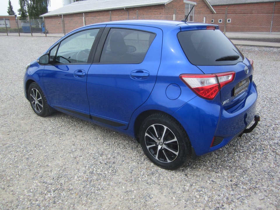 Toyota Yaris 1,5 VVT-iE T3 Smart 5d