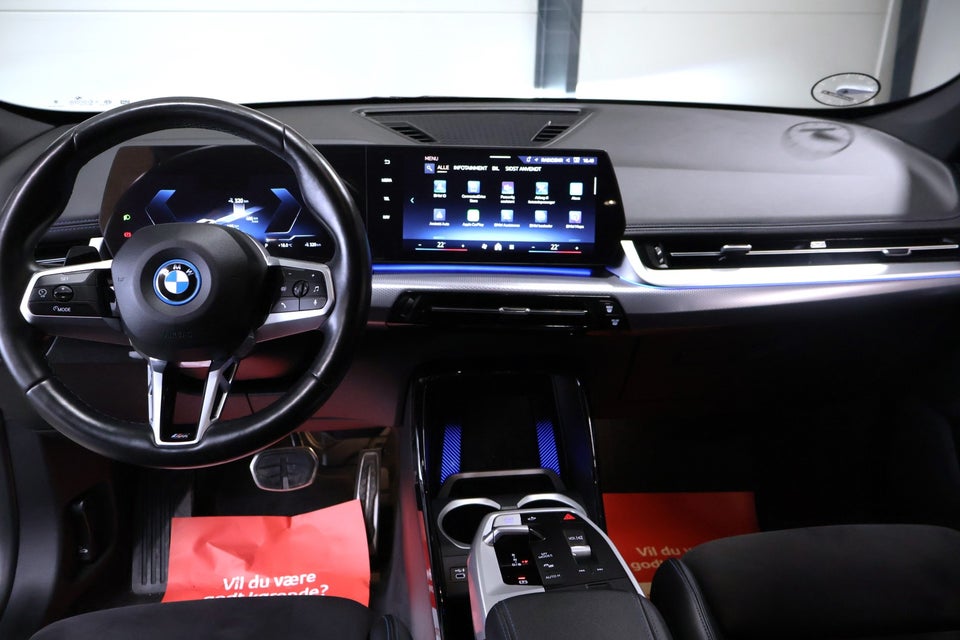 BMW iX1 eDrive20 M-Sport 5d