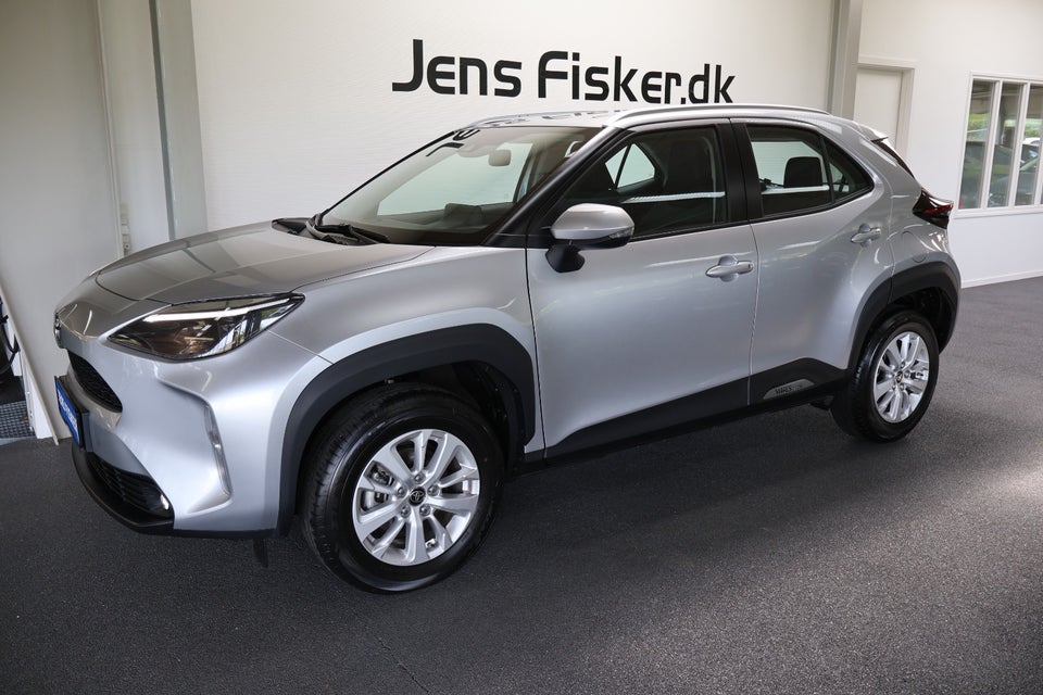 Toyota Yaris Cross 1,5 Hybrid Essential Comfort e-CVT 5d