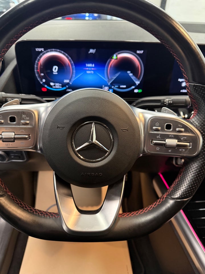 Mercedes EQA250 AMG Line 5d