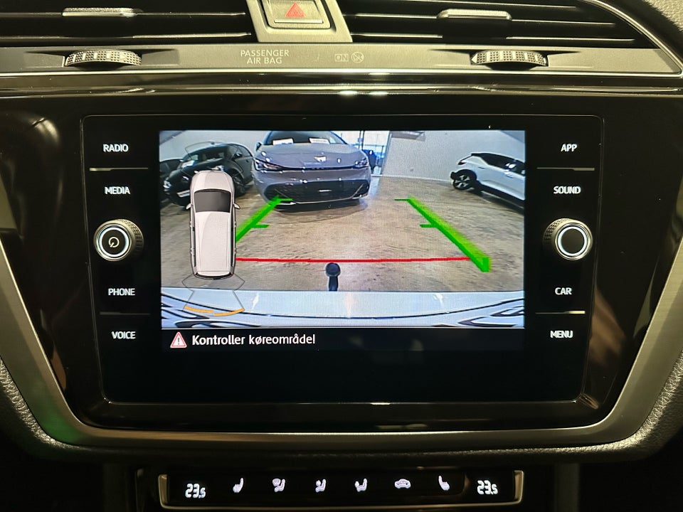 VW Touran 1,4 TSi 150 R-line DSG 7prs 5d