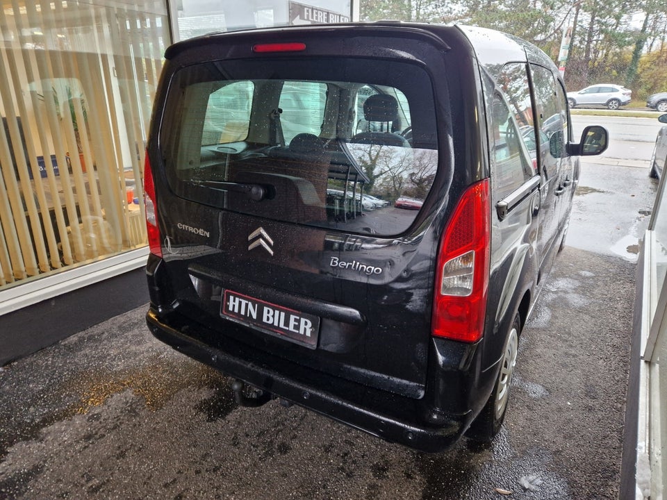 Citroën Berlingo 1,6 HDi 110 Multispace 5d