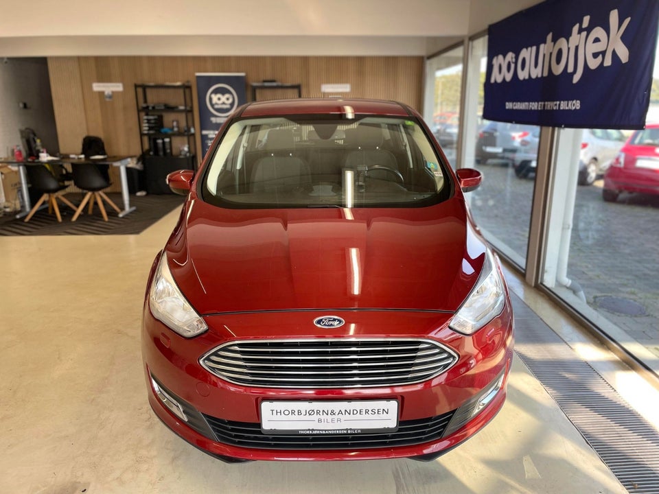 Ford C-MAX 1,0 SCTi 125 Titanium 5d