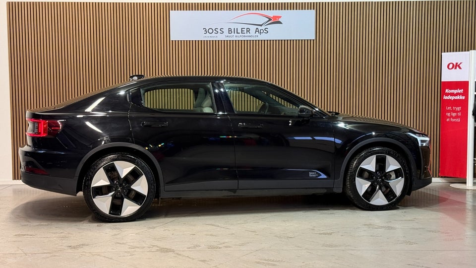 Polestar 2 Long Range AWD 5d