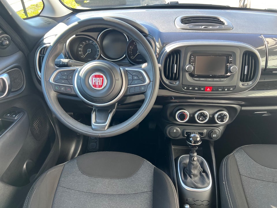 Fiat 500L Wagon 0,9 TwinAir 105 Primavera 7prs 5d