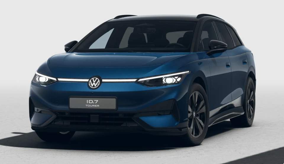 VW ID.7 86 Style S Tourer 5d