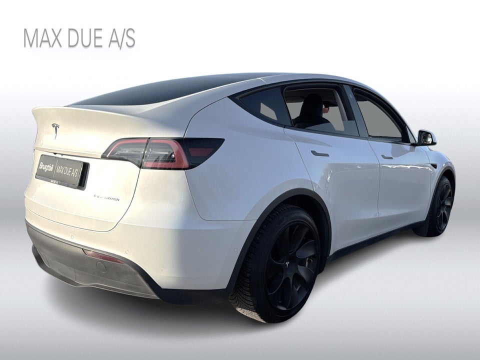 Tesla Model Y Long Range AWD 5d