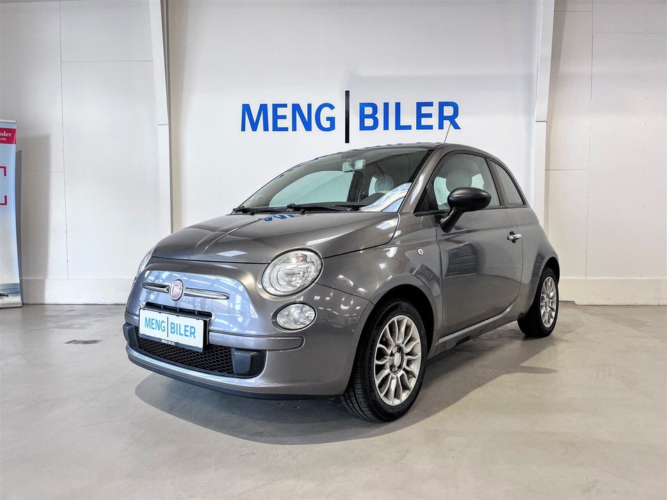 Fiat 500 1,2 Sport 3d