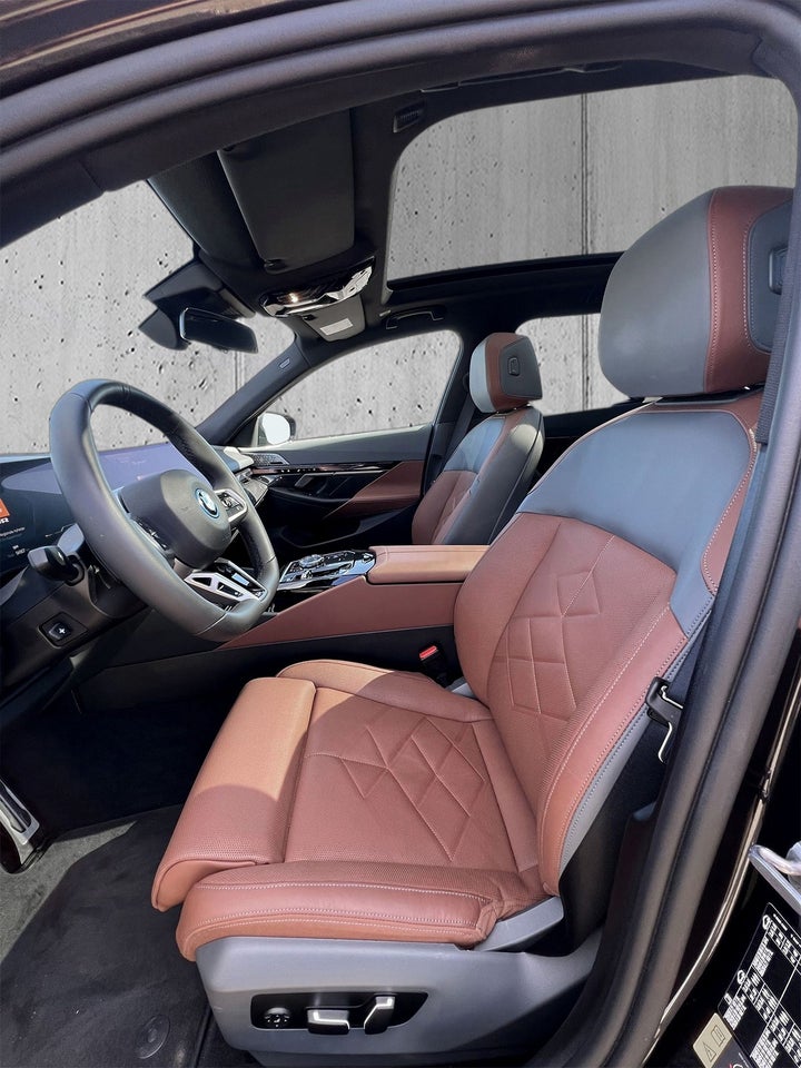 BMW i5 eDrive40 Touring M-Sport 5d