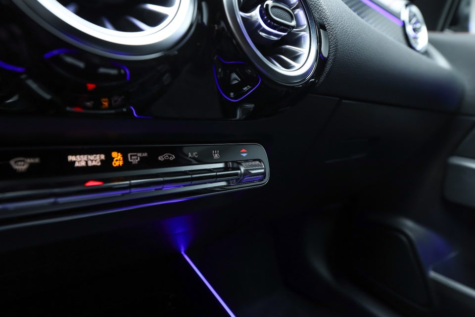 Mercedes EQA250+ AMG Advance 5d