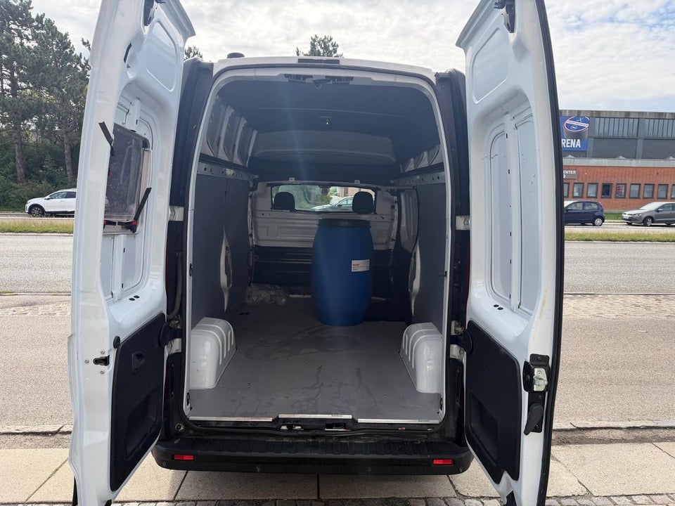 Renault Trafic T29 1,6 dCi 120 L2H2