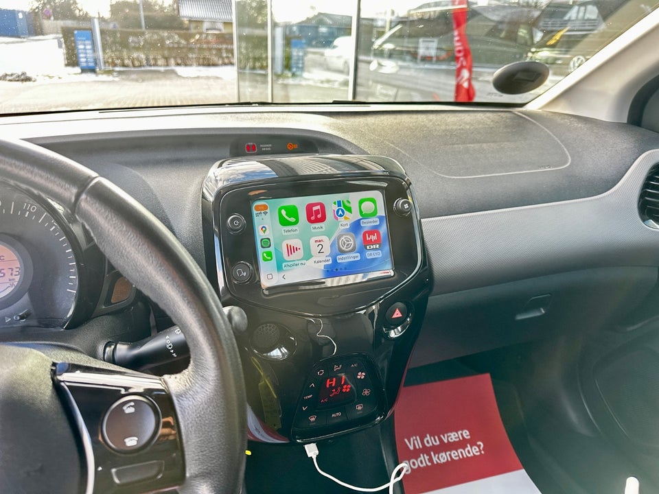 Peugeot 108 1,0 e-VTi 72 Allure+ 5d