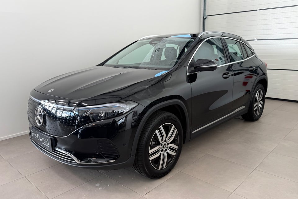 Mercedes EQA250+ Progressive 5d