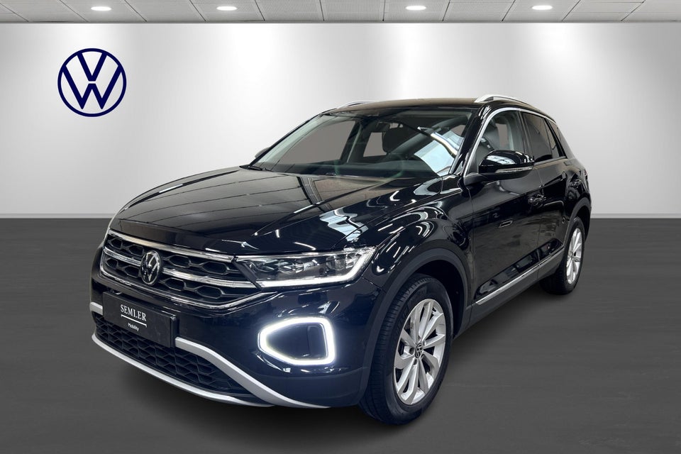 VW T-Roc 1,5 TSi 150 Style DSG 5d