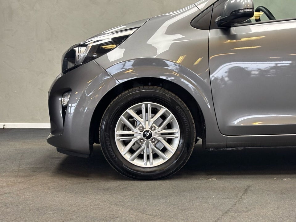 Kia Picanto 1,0 Prestige Upgrade AMT 5d