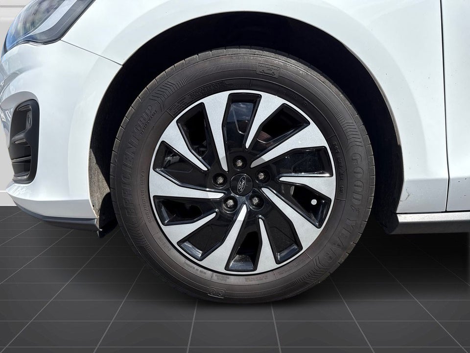 Ford Focus 1,0 EcoBoost mHEV Titanium 5d