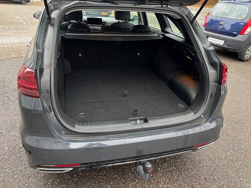 Kia Ceed 1,6 PHEV Upgrade+ SW DCT 5d