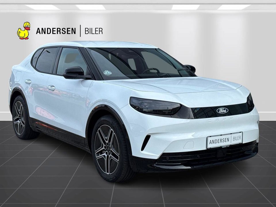 Ford Capri 77 Premium Extended Range 5d