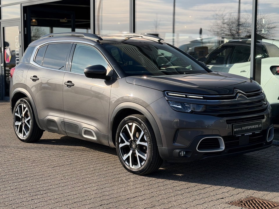 Citroën C5 Aircross 1,5 BlueHDi 130 Platinum EAT8 5d