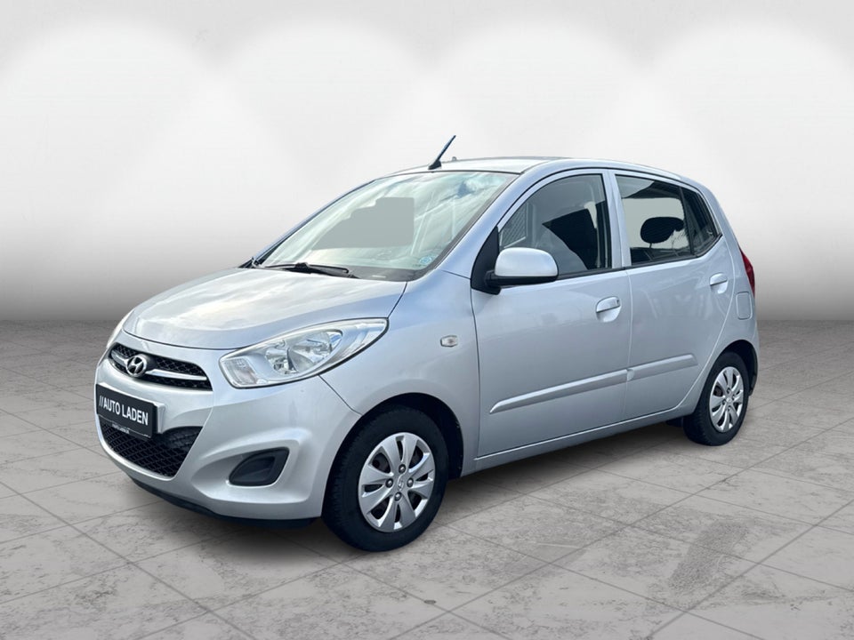 Hyundai i10 1,2 Comfort A/C 5d