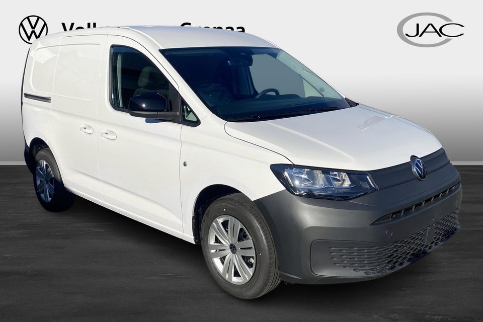 VW Caddy 1,5 TSi 114 Cargo