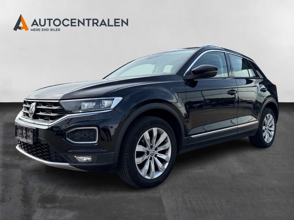 VW T-Roc 1,5 TSi 150 Sport Team DSG 5d