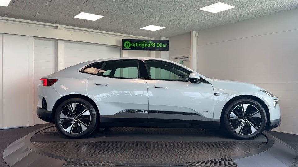 Polestar 4 Coupé RWD 5d