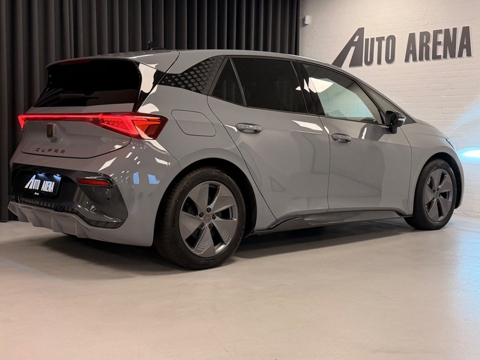 Cupra Born 58 High 5d
