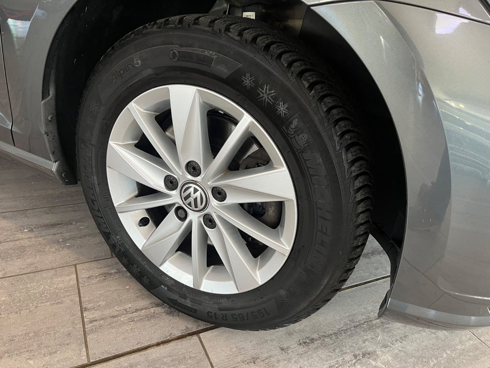 VW Golf VII 1,4 TSi 125 Comfortline DSG 5d