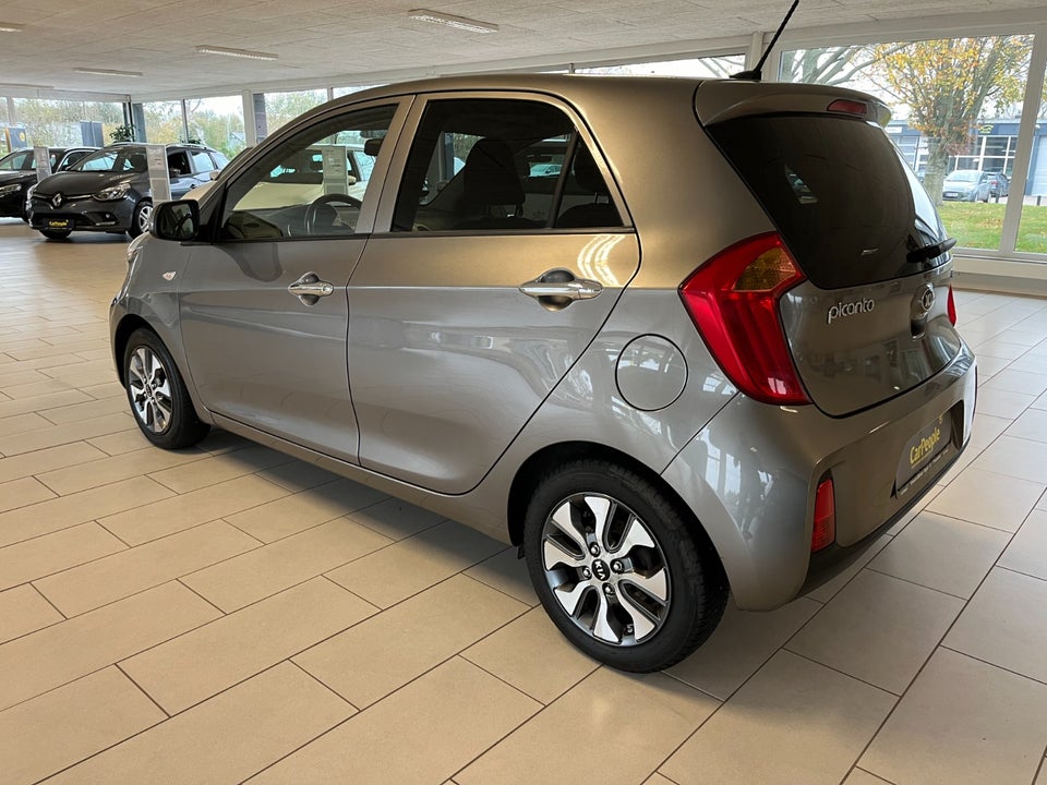 Kia Picanto 1,0 Style+ Clim 5d