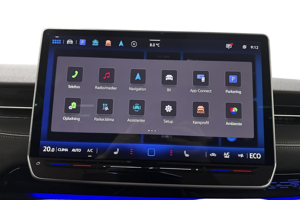 VW ID.7 77 Style+ 5d