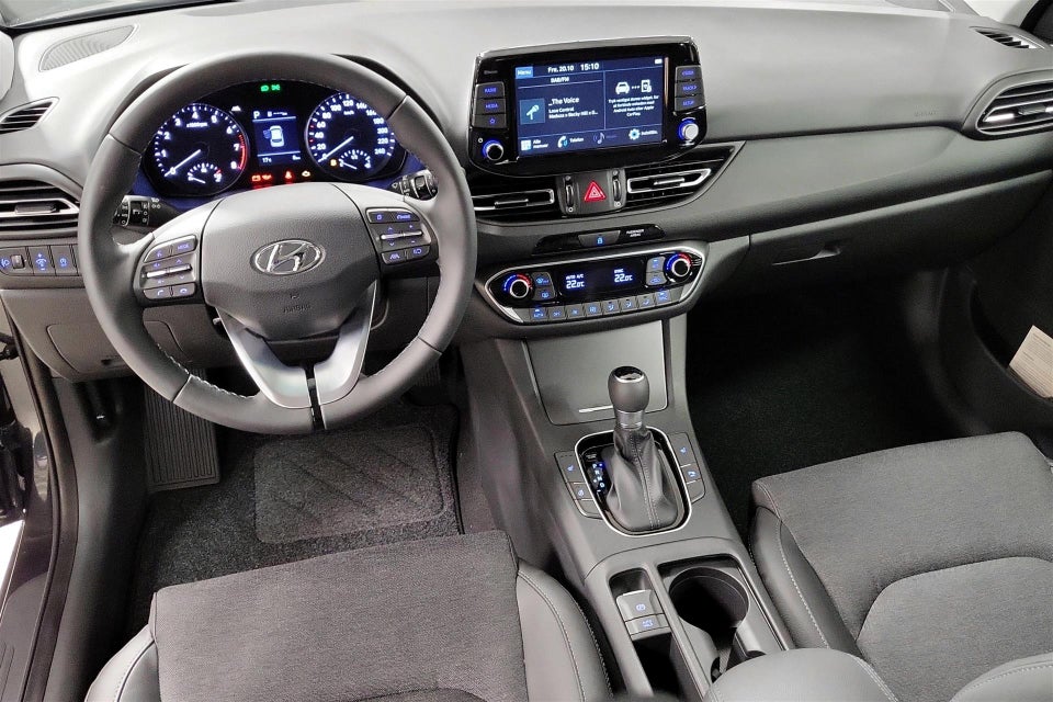 Hyundai i30 1,0 T-GDi Essential stc. DCT 5d