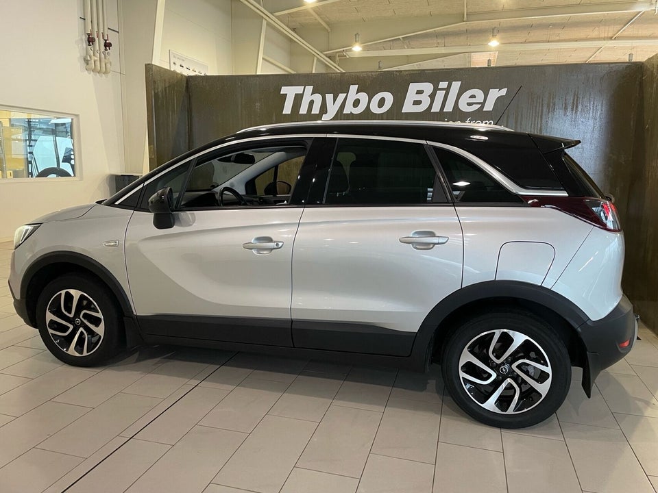 Opel Crossland X 1,5 D 102 Impress 5d