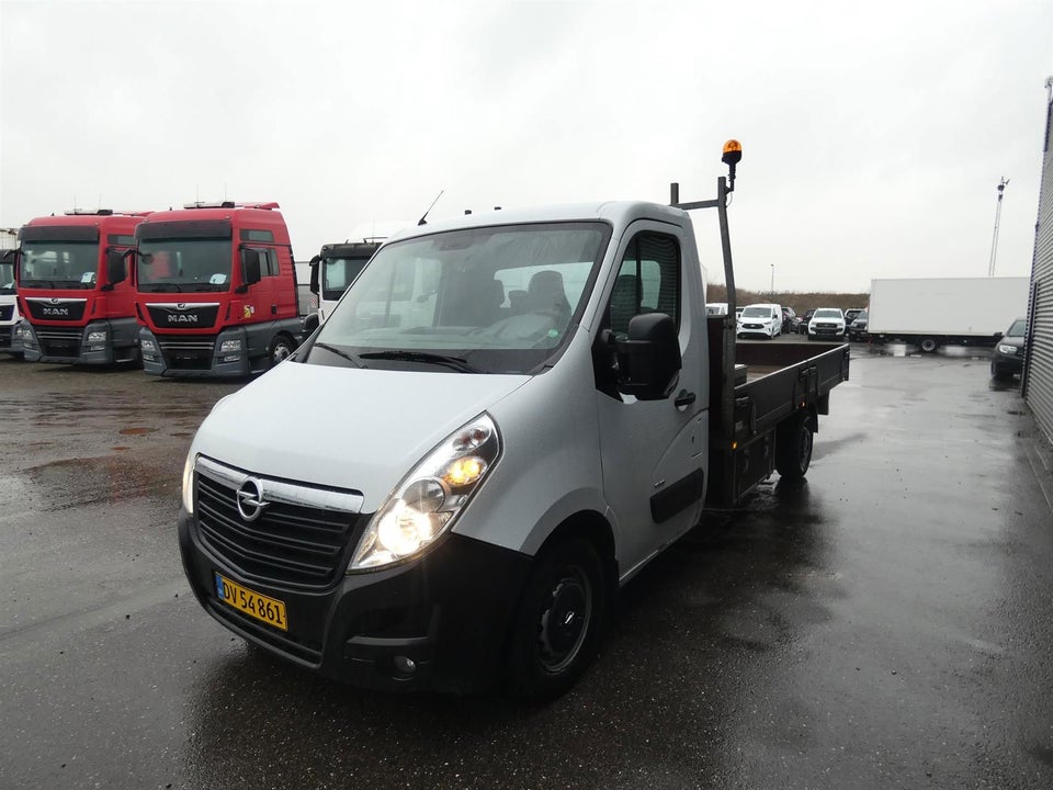 Opel Movano 2,3 CDTi 145 Ladvogn L3 2d