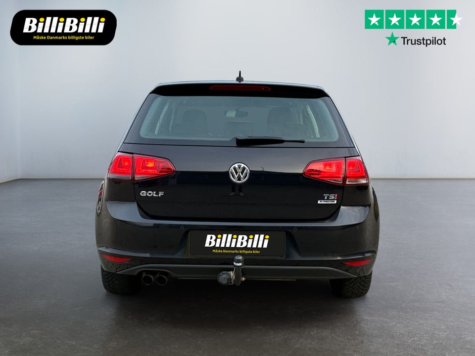 VW Golf VII 1,4 TSi 125 Allstar BMT 5d