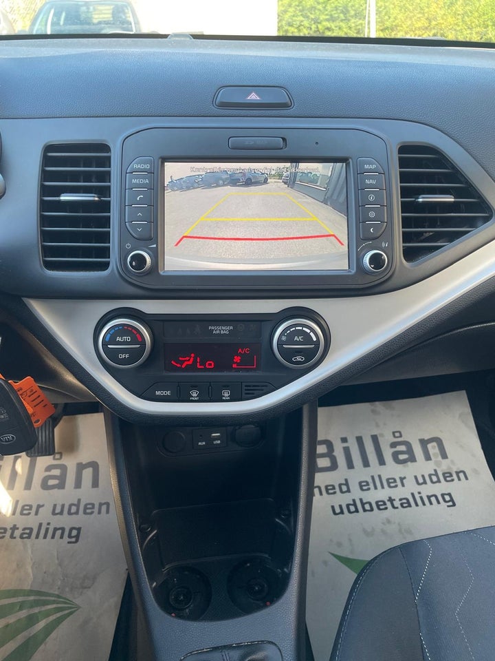 Kia Picanto 1,2 Attraction+ 5d