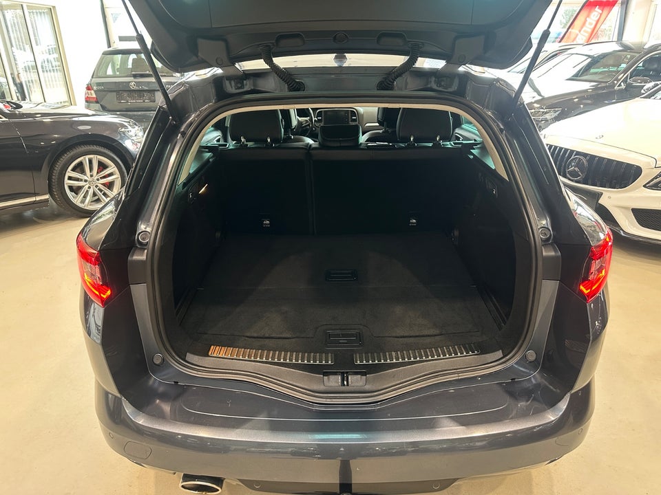 Renault Megane IV 1,5 dCi 110 Bose Edition Sport Tourer EDC 5d