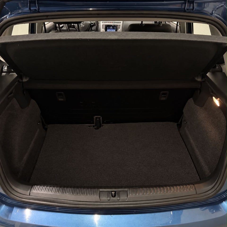 VW Polo 1,0 TSi 95 BlueMotion 5d
